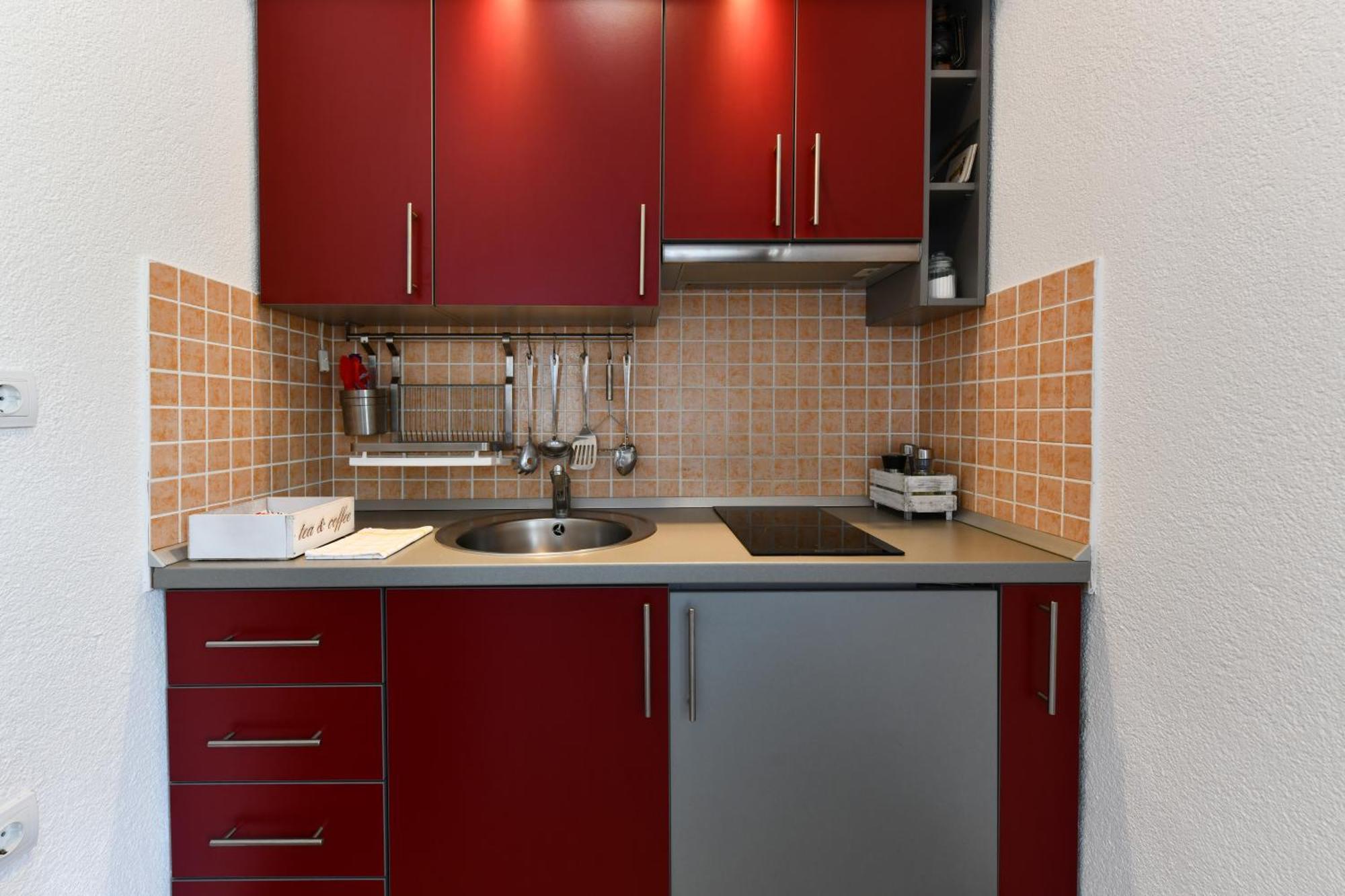 סליסטה דרזניקו Apartments Bramado מראה חיצוני תמונה