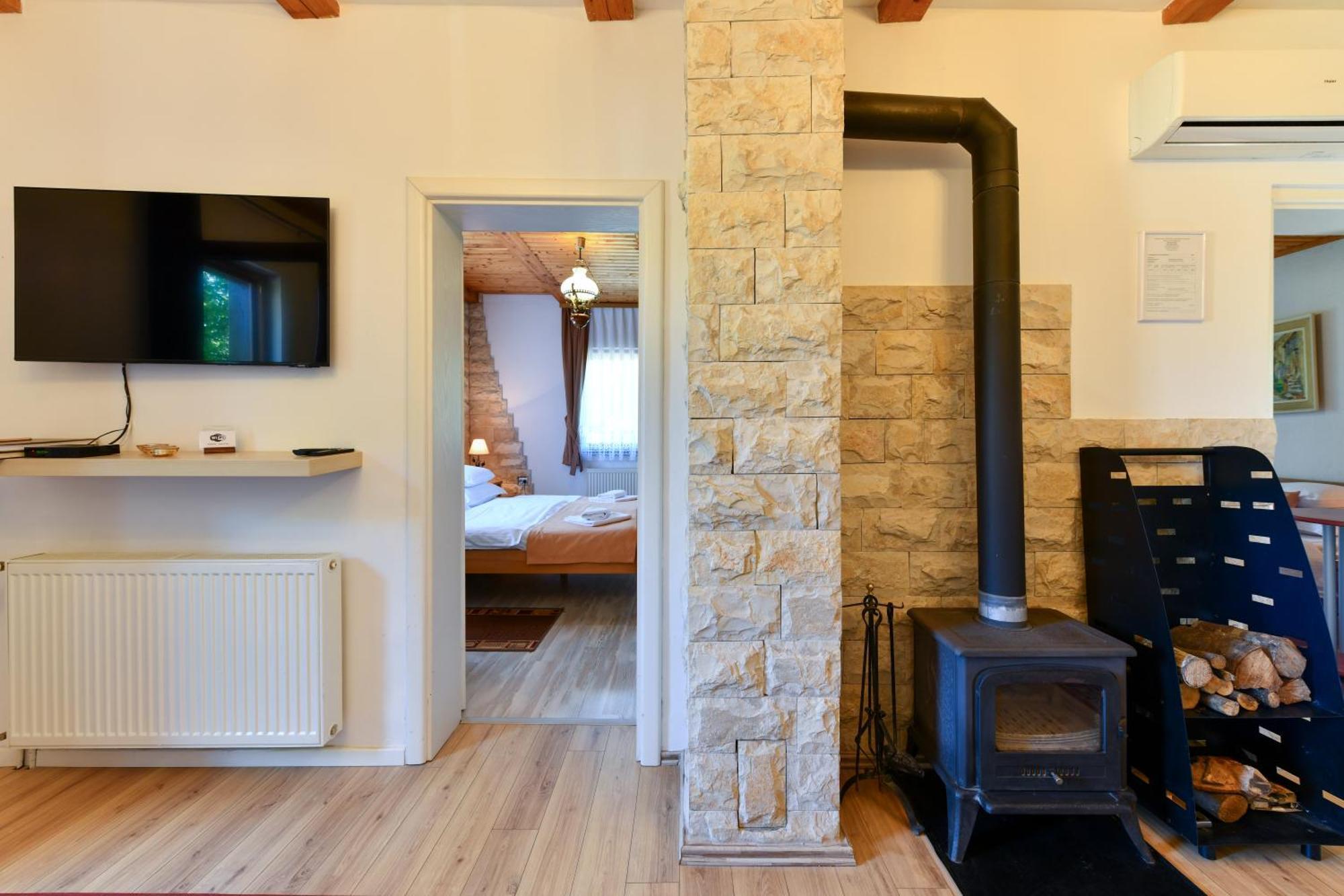 סליסטה דרזניקו Apartments Bramado מראה חיצוני תמונה