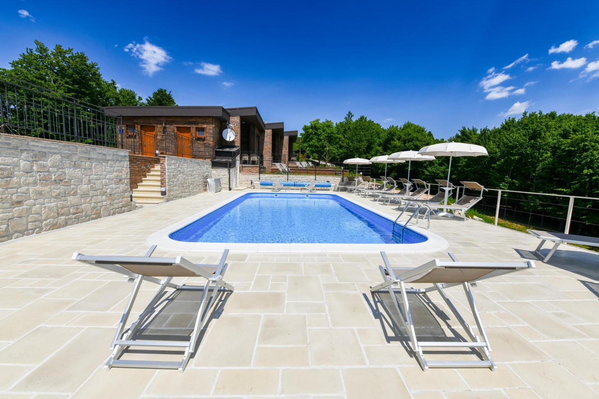סליסטה דרזניקו Apartments Bramado מראה חיצוני תמונה