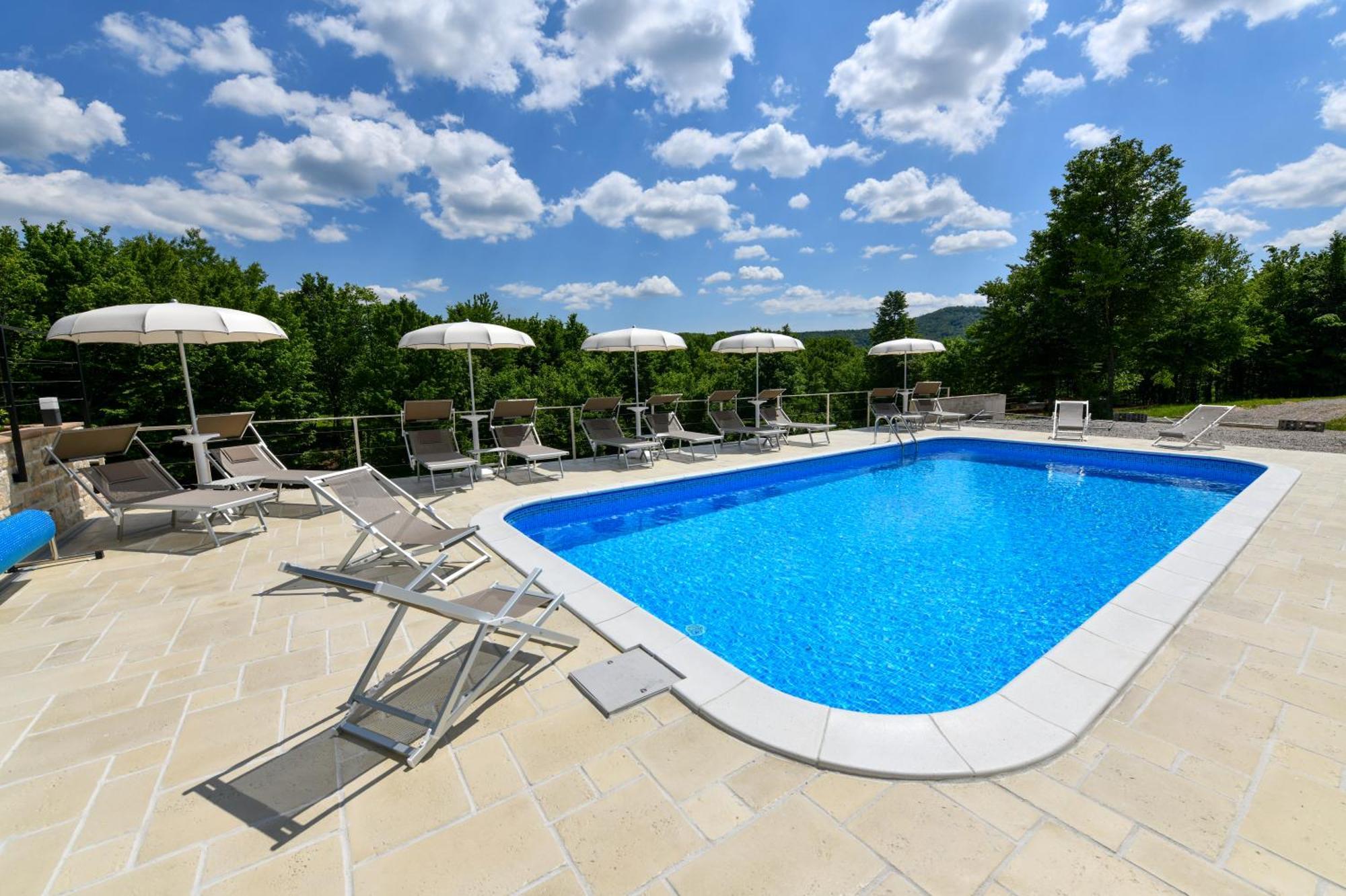 סליסטה דרזניקו Apartments Bramado מראה חיצוני תמונה