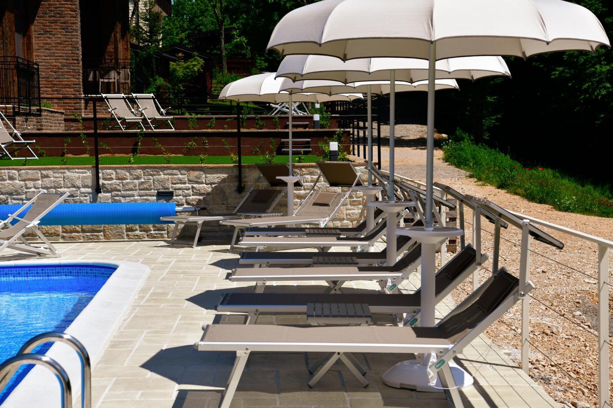 סליסטה דרזניקו Apartments Bramado מראה חיצוני תמונה