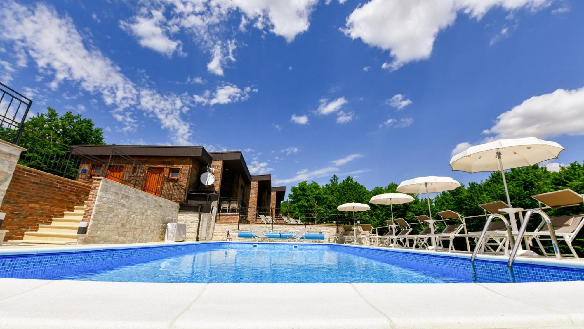 סליסטה דרזניקו Apartments Bramado מראה חיצוני תמונה